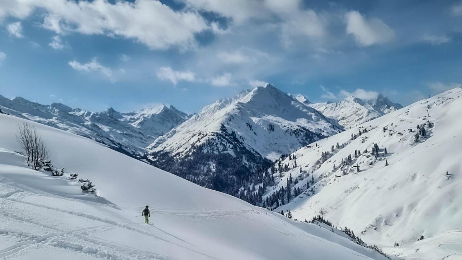 Pension Inge Sankt Anton am Arlberg Extérieur photo