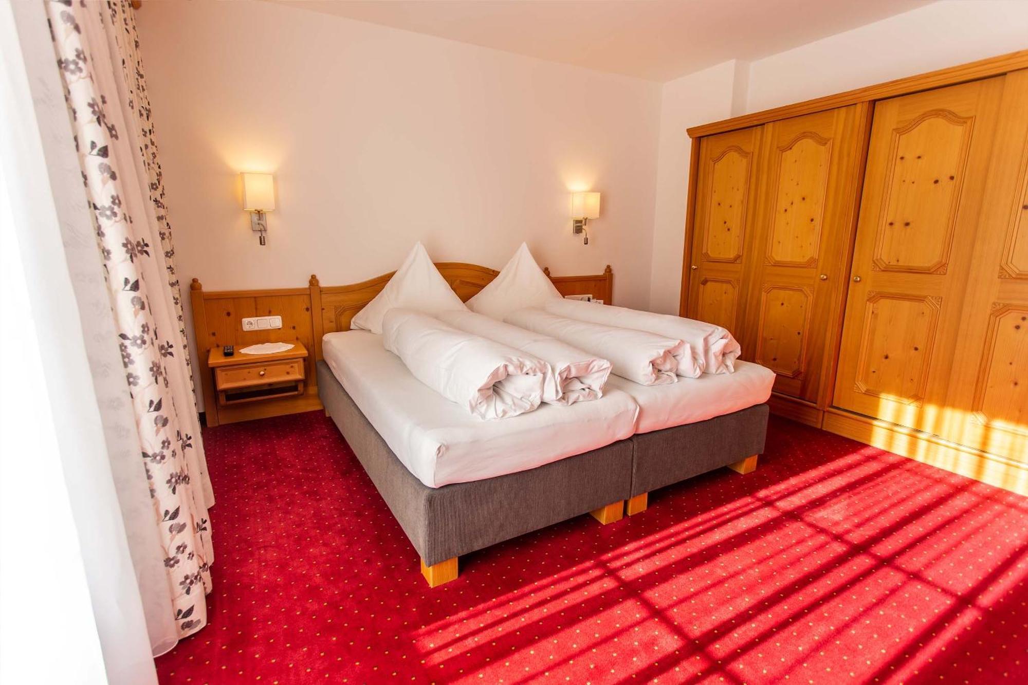 Pension Inge Sankt Anton am Arlberg Extérieur photo